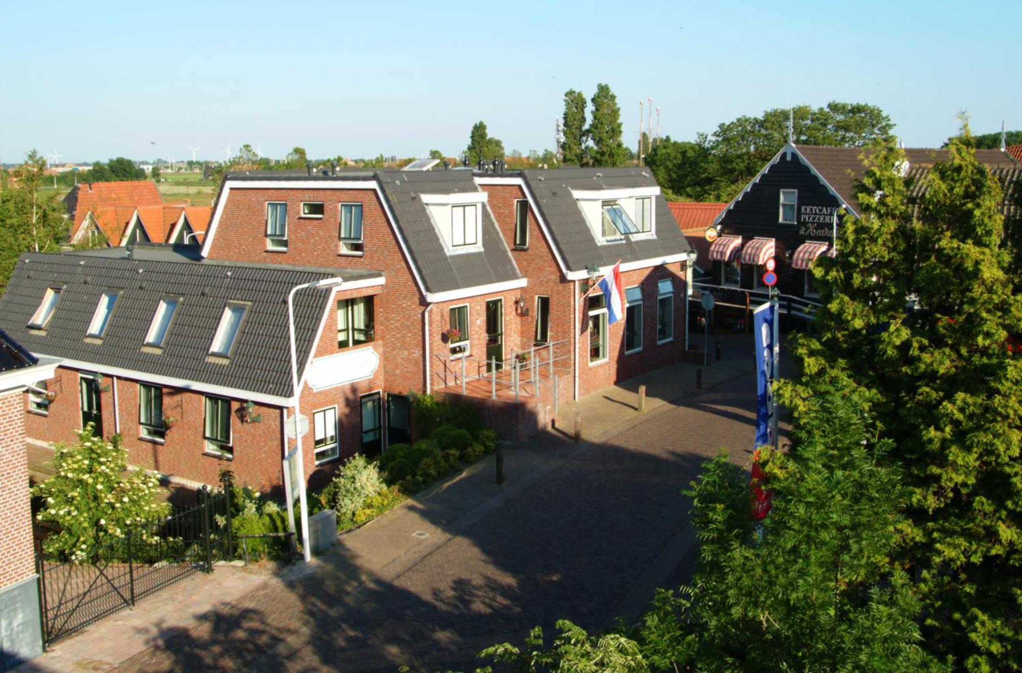Hanzehuis Appartementen 스타보렌 외부 사진