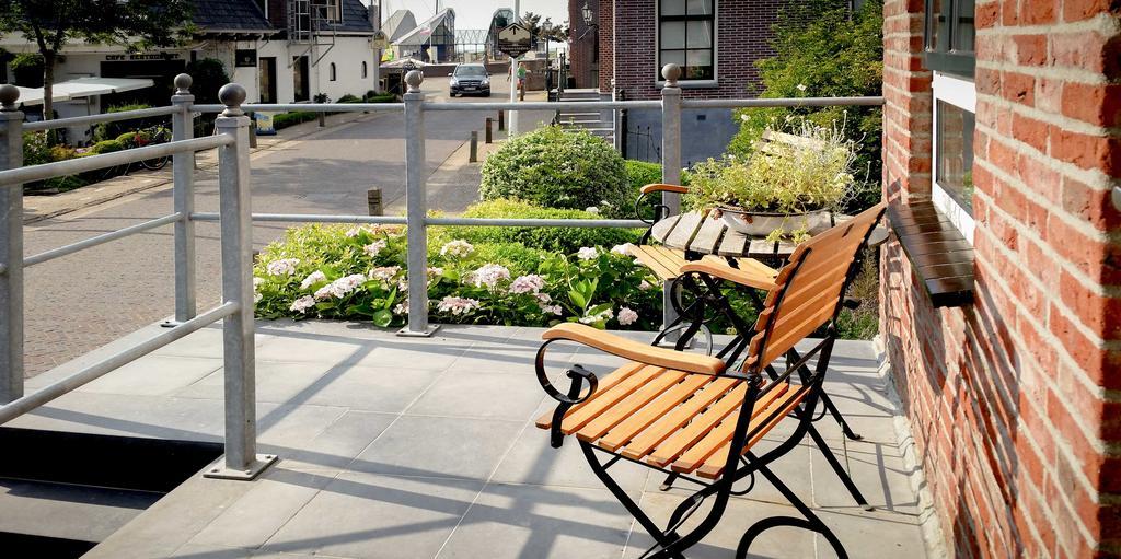 Hanzehuis Appartementen 스타보렌 외부 사진