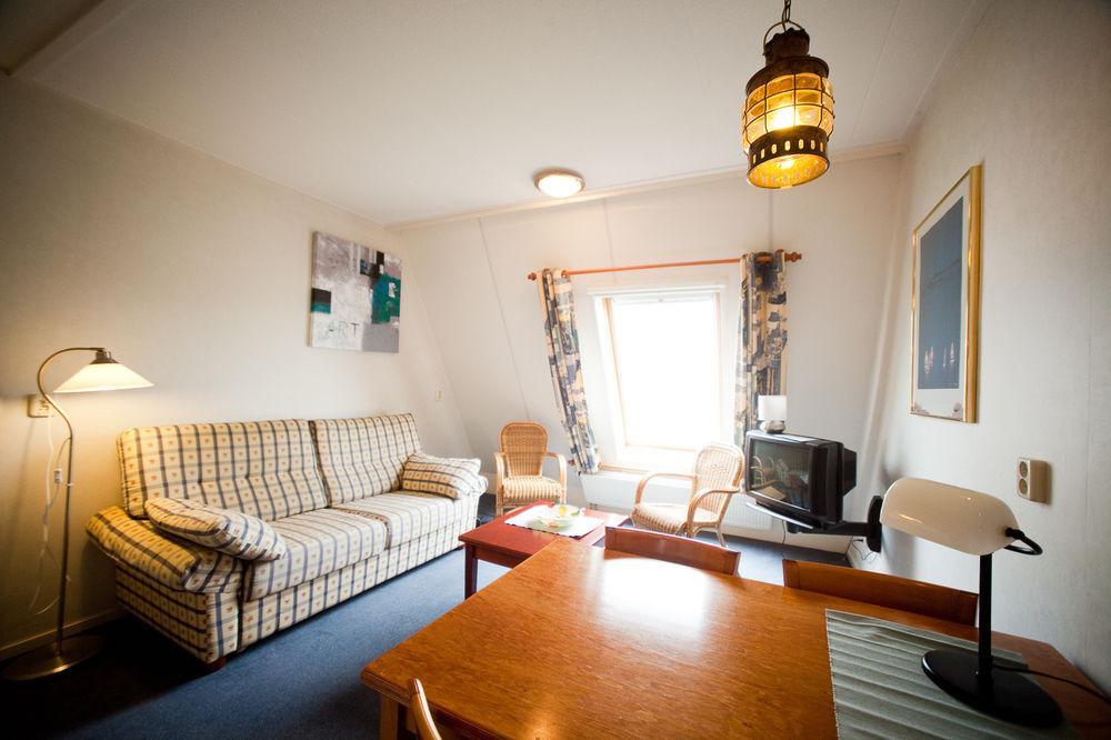 Hanzehuis Appartementen 스타보렌 외부 사진