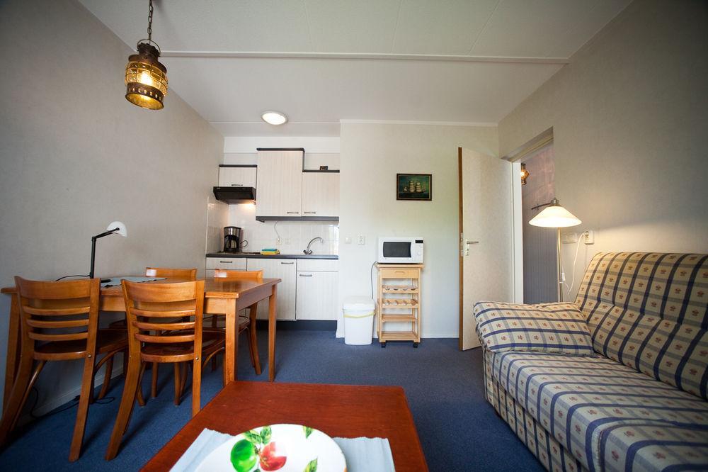 Hanzehuis Appartementen 스타보렌 외부 사진