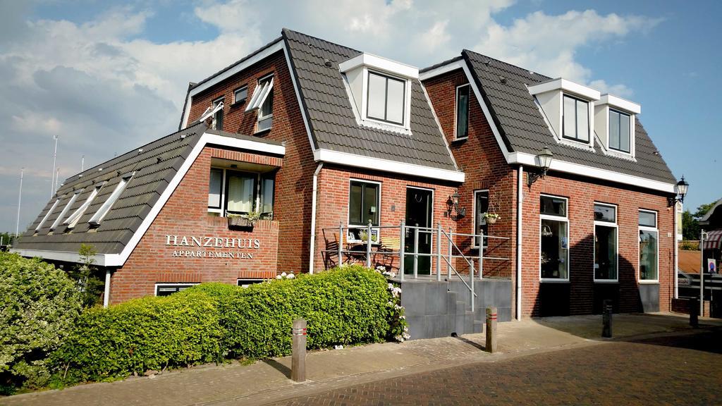 Hanzehuis Appartementen 스타보렌 외부 사진