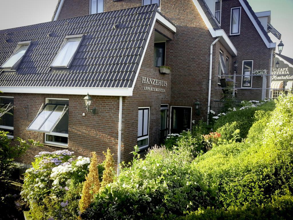 Hanzehuis Appartementen 스타보렌 외부 사진