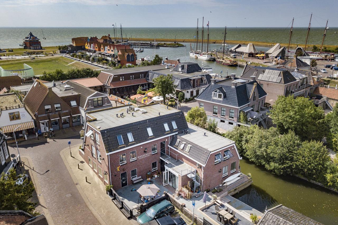 Hanzehuis Appartementen 스타보렌 외부 사진