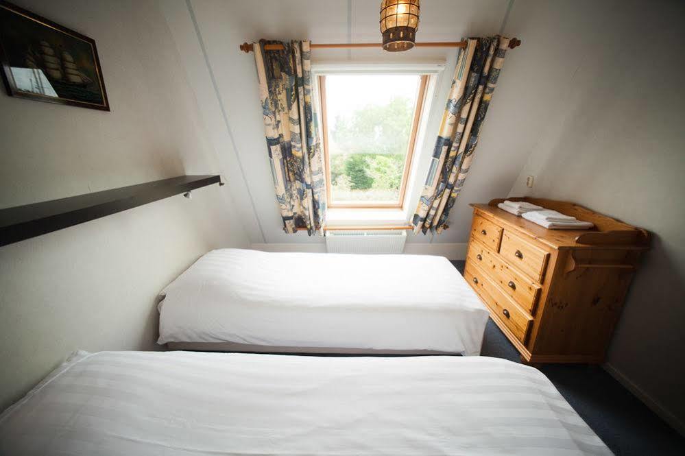 Hanzehuis Appartementen 스타보렌 외부 사진