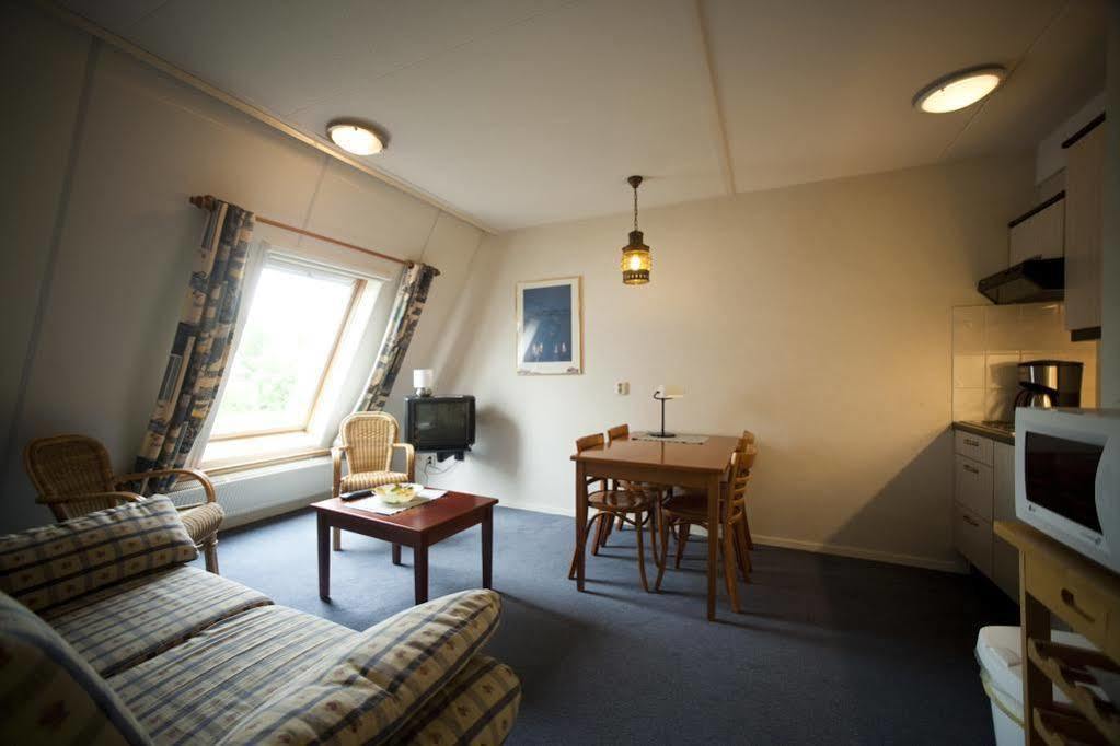 Hanzehuis Appartementen 스타보렌 외부 사진