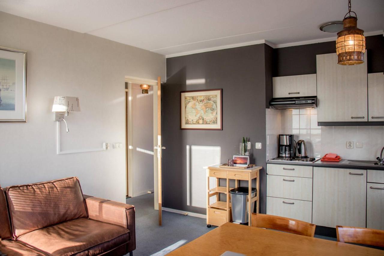 Hanzehuis Appartementen 스타보렌 외부 사진